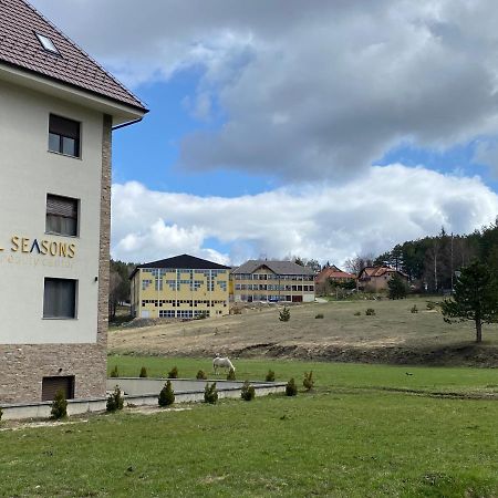 Sanstef Studio Zlatibor Bagian luar foto